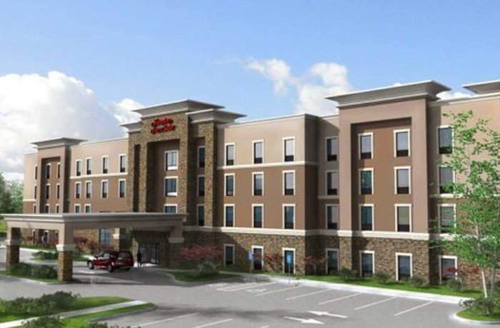 Hampton Inn