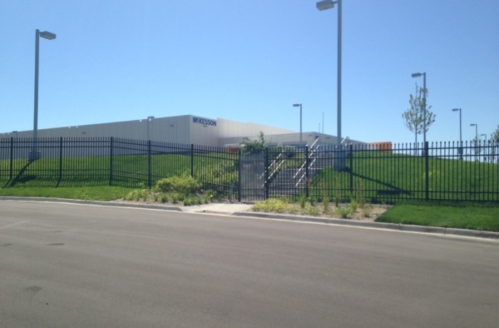 McKesson Pharmaceutical Distribution Center