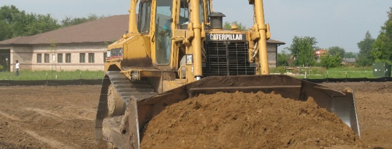 Site Excavation & Grading