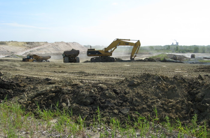 Lehigh Phase III Landfill CKD Site