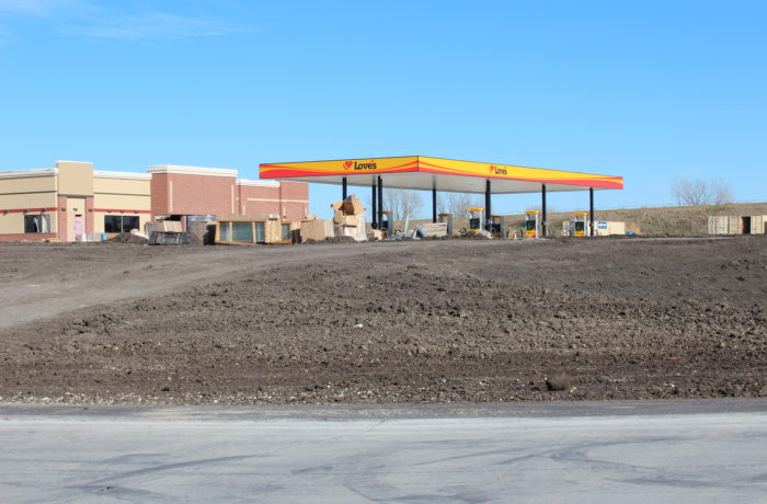 Loves Travel Stop – Ellsworth, IA