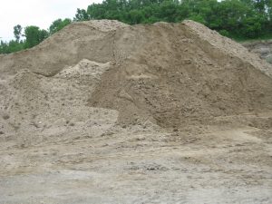 Fill Sand